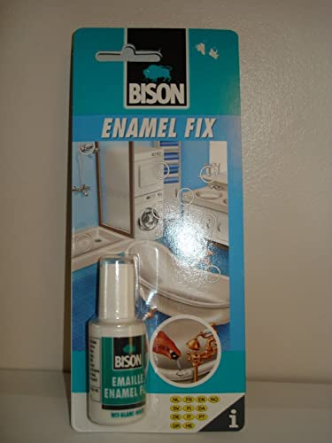 Enamel Fix in White Touch in Paint to repair chips etc