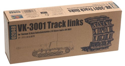 Trumpeter 02048 Modellbausatz VK-3001 Track links