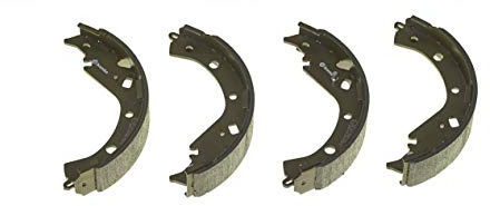Bremsbackensatz (Hinten) u.a. passend für Toyota | Brembo (S 83 549) | Bremsbackensatz | Bremsanlage