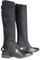 Horze Amara Mini Chaps Damen - Black(BL) - S/W