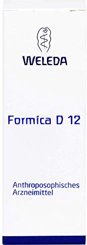 FORMICA D 12 Dilution 50 ml