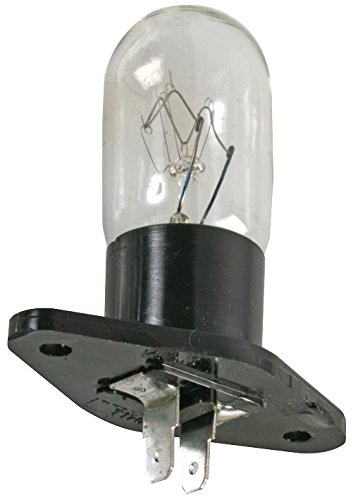 Lot de 2 Ampoules/Lampes Samsung 4713-001524 pour Four à Micro-Ondes T170 20 W/25 W 240 V(Certifié Epitome)