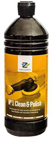 N1 Clean & Polish 1000 ml