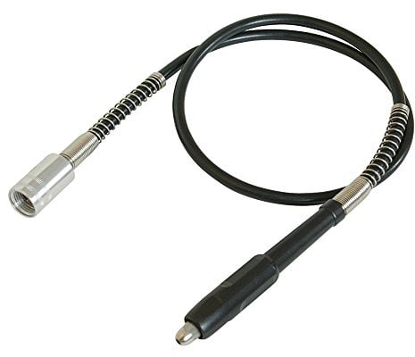 Silverline 794340 Albero Flessibile, 1070 mm