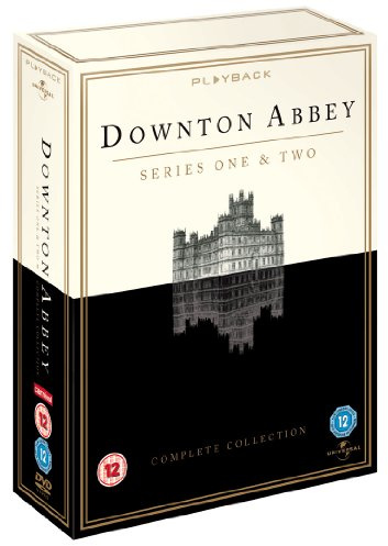 Downton Abbey - Seasons 1-2 [UK Import]