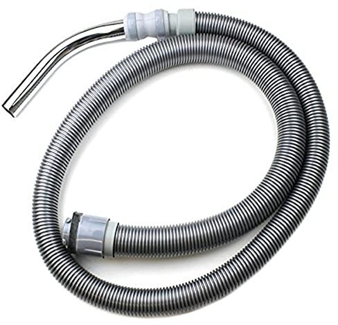 Nilfisk Manguera flexible accesorio y suministro de vacío - Accesorio para aspiradora (Aspiradora de tambor, Manguera flexible, Gris, Nilfisk GM 80C)