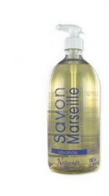 Naturado Savon de Marseille liquide à la Lavande 1 litre