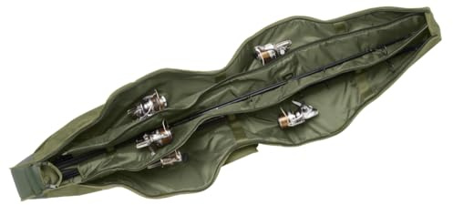 Trakker NXG Compact Sleeve 5 Rod 12ft