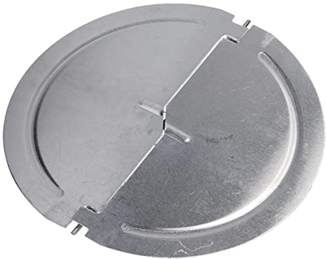 Clapet anti-retour pour hotte aspirante 125 mm, Bo pour HOTTE BOSCH - 00265171