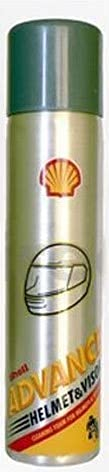 Shell Advance Helmet & Visor Spray - Reiniger Helm - Autoscheiben - Fliesen, Spiegel und Glashaus