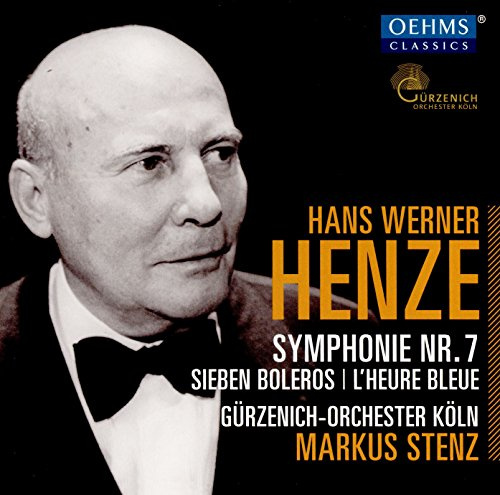 Hans Werner Henze: Symphony No. 7