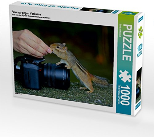 Foto nur gegen Vorkasse 1000 Teile Puzzle quer