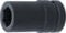 BGS 5500-27 | Impact Socket Hexagon, deep | 25 mm (1) Drive | 27 mm