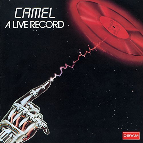 A Live Record (Remastered/Expanded) (2CD)
