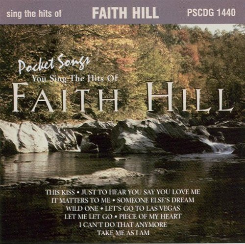 Karaoke: Faith Hill - You Sing