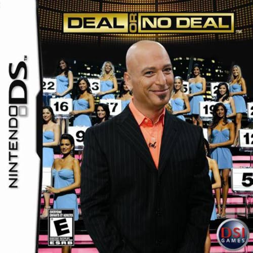 Destination Software Deal or No / Game
