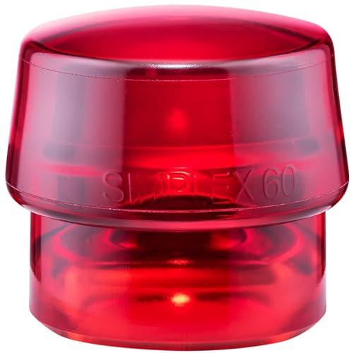 SIMPLEX-Einsatz, Plastik, rot | D=60 mm | 3206.060