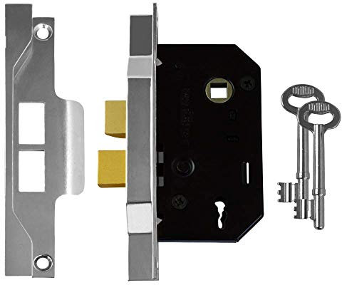 Union Sashlock 2242 64mm Rebated