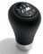 BMW Schalthebelknauf 25 11 7 896 886, Leder