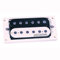 Wilkinson Sword WVHZB Micro Humbucker Zèbre (Chevalet), Noir/Blanc