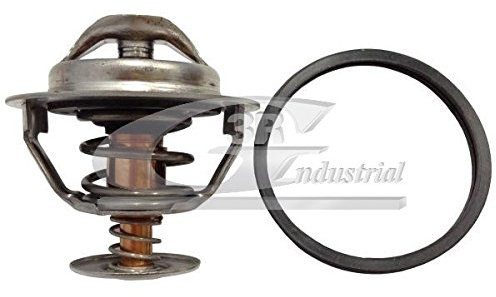 3RG INDUSTRIAL - Termostato- OEM 133823 134048 - Piezas para Coche Recambios Motor y Otras Partes de Vehículo | Compatible con los Modelos de Coche y Moto indicados más Abajo.