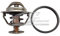 3RG INDUSTRIAL - Termostato- OEM 133823 134048 - Piezas para Coche Recambios Motor y Otras Partes de Vehículo | Compatible con los Modelos de Coche y Moto indicados más Abajo.