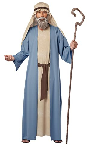 California Costumes, Herdsman Noah, Men's Large/X-Large