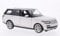 Land Rover Range Rover, weiss, Modellauto, Fertigmodell, Rastar 1:24