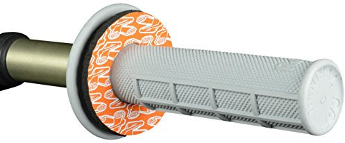renthal G204 Anti Blister donutz, Arancione