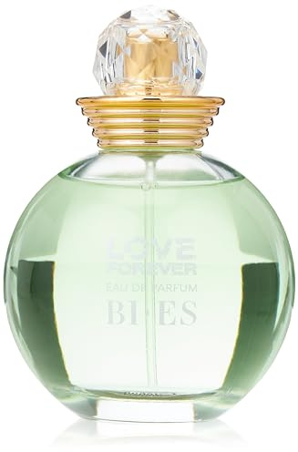 bi-es Love Forever grün Eau de Parfum Spray für Frauen 100 ml