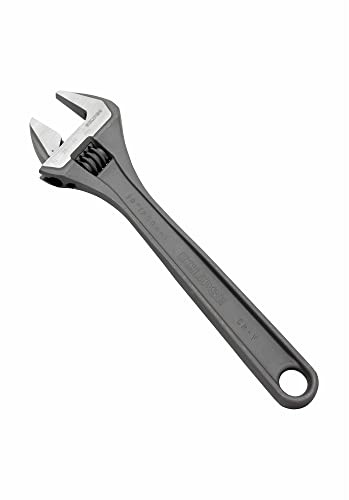 Eclipse Professional Tools ADJW10L Professional 10 Adjustable Wrench Left Hand Thread