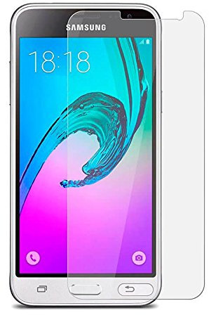 Film de protection d'écran en verre trempé pour Samsung Galaxy J3 2016