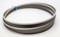 SBM Profile und Rohre M42 HSS Bimetall Sägeband 3660 x 27 x 0,9 mm mit 4/6 ZpZ, Bandsägeblatt