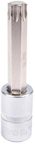 SOCKET BIT TORX 12 T60 L100MM