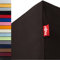 r-up Beste Spannbettlaken 180x200-200x220 bis 35cm Höhe viele Farben 95% Baumwolle / 5% Elastan 230g/m² Oeko-TEX stressfrei auch für Boxspringbetten (anthrazit)