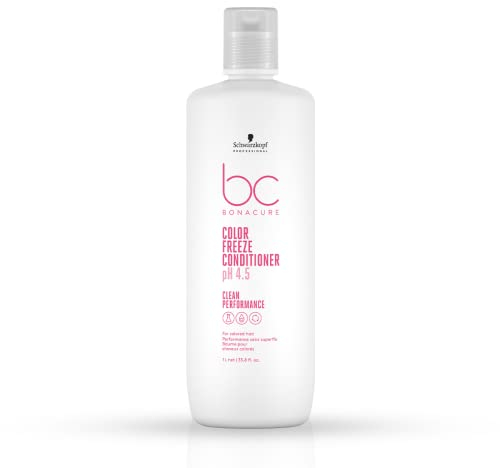 Schwarzkopf SK BC pH 4.5 Col. Fre. Conditioner, 1000ml Aquatisch