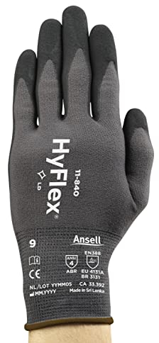Ansell HYFLEX 11-840 Handschuh SZ 07 (S)