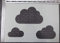 Wolke Schablone Kinderzimmer Wand Malerei Dekoration Malerei Schablone
