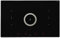 Electric induction hob (4 induction field) with a built-in cooker hood (extractor version) from Elica Nikola Tesla Switch BL/A/83 PRF0146212A