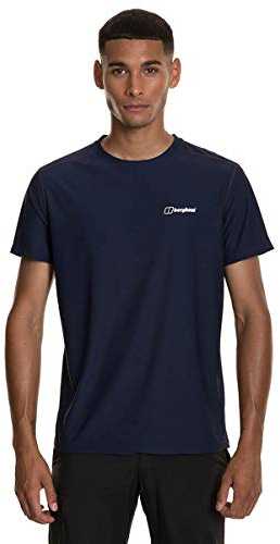Berghaus Herren 24/7 Tech Basecrewss T-Shirt (1er Pack)