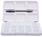 Van Gogh Aquarellfarbe Taschenbox wei FR 12 Npfe - leer