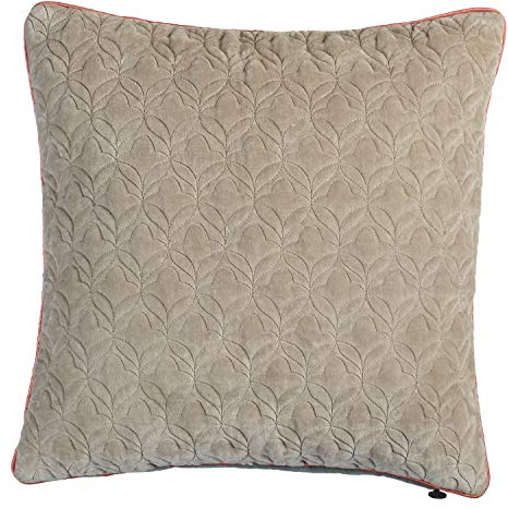 PIP Studio Zierkissen Quilty Dreams | Khaki - 45 x 45