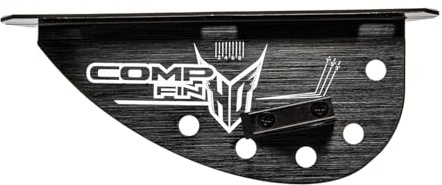 HO Black T-Extrusion Fin Pack (71907005)