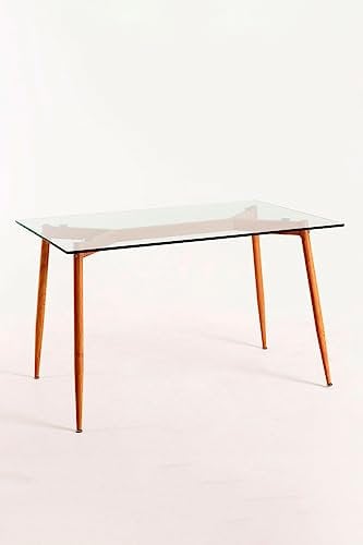 Regalos Miguel - Mesas Comedor - Mesa Wike Rectangular 120 x 80 cm