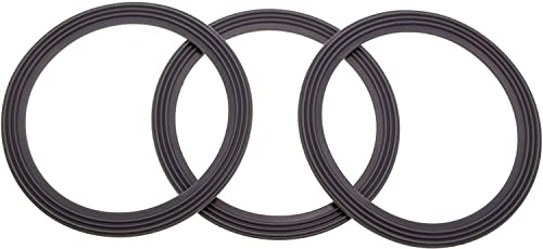 3 Dichtungen für Küchenmaschine KW715968 Kenwood