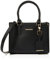 Geox Damen D Ameris Bag, Schwarz, Einheitsgröße EU