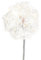 Coolpala 2 Stück künstliche Löwenzahn-Blumen, schöne Löwenzahn-Kunstblumen, weiße Löwenzahn-Puff für Zuhause, Büro, Party, Hochzeitsdekoration, 90 cm