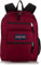 JanSport Unisex - Adulto Big Student (Borgogna, Taglia unica)