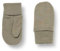 NAME IT Baby-Jungen Nmmwillit Wool Mittens W/Thumb XXIII Fäustlinge, Grün (Vetiver), 4 EU