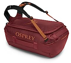 Osprey Transporter 40 Reisetasche, unisex Red Mountain O/S